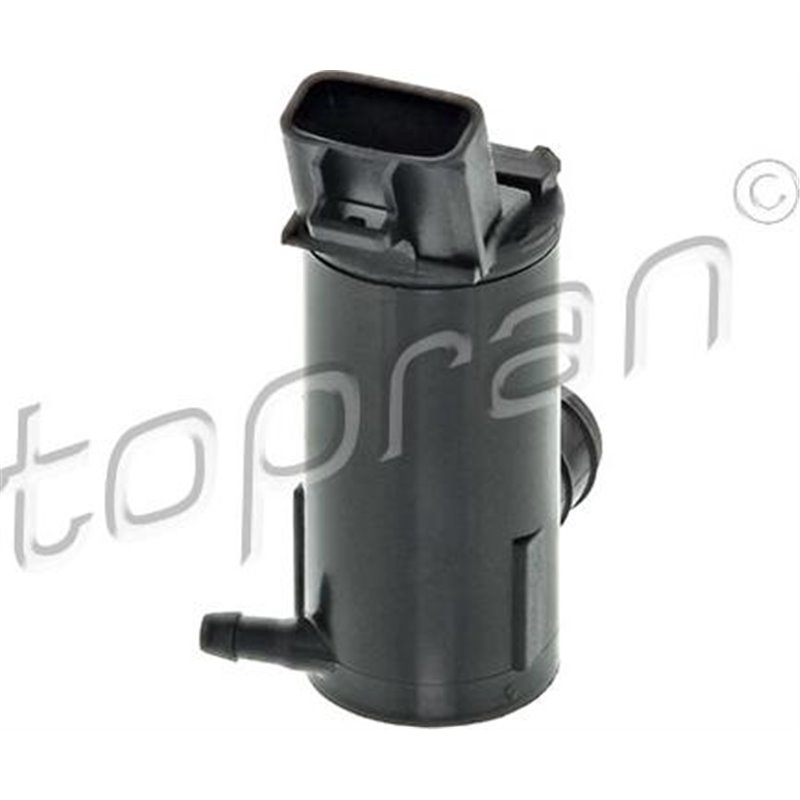 Pompa de apa.spalare parbriz - Topran-600 113 - Topran-600 113