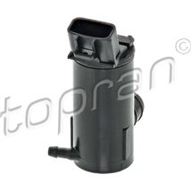 Pompa de apa.spalare parbriz - Topran-600 113 - Topran-600 113