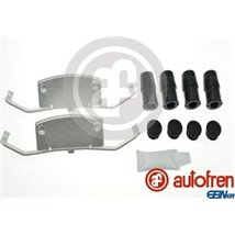Set accesorii, placute frana - AUTOFREN SEINSA-D42905A
