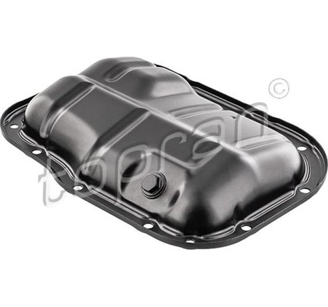 Baie ulei - Topran-600 365 - Topran-600 365