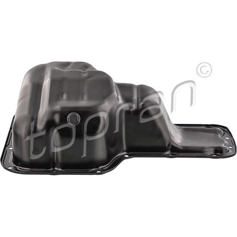 Baie ulei - Topran-600 366 - Topran-600 366