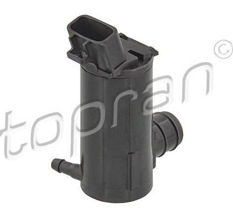 Pompa de apa.spalare parbriz - Topran-600 390 - Topran-600 390