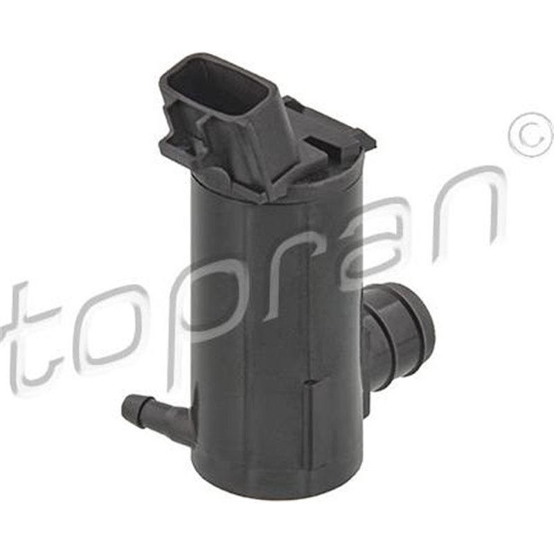 Pompa de apa.spalare parbriz - Topran-600 390 - Topran-600 390