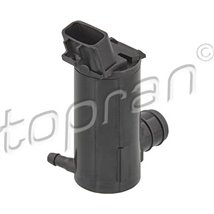 Pompa de apa.spalare parbriz - Topran-600 390 - Topran-600 390