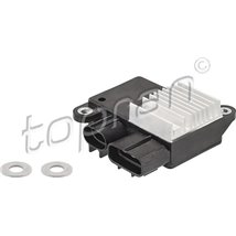 Rezistor. Electromotor - ventilator - Topran-600 409 - Topran-600 409