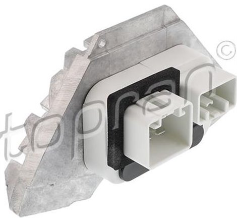 Reglaj. suflanta de interior - Topran-600 410 - Topran-600 410