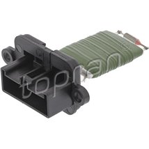 Rezistor. ventilator habitaclu - Topran-600 475 - Topran-600 475
