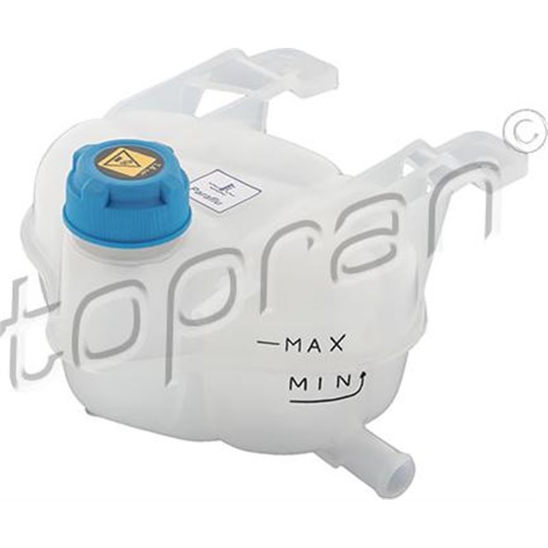 Vas de expansiune. racire - Topran-600 525 - Topran-600 525