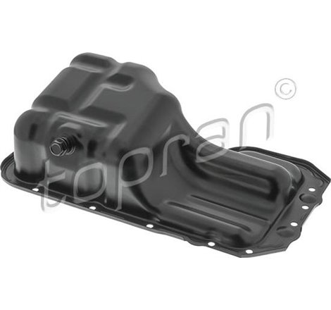 Baie ulei - Topran-600 838 - Topran-600 838