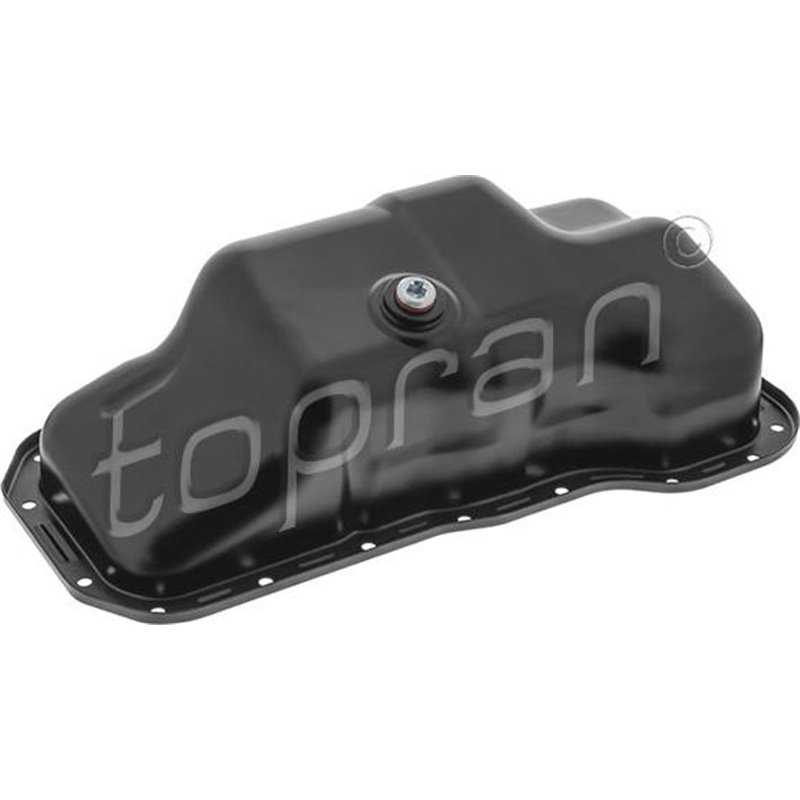 Baie ulei - Topran-601 141 - Topran-601 141