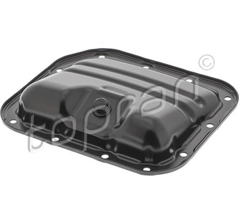 Set de chei cu inel omogen - Topran-601 219