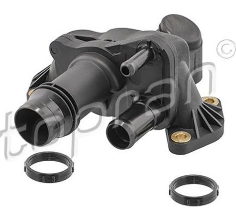 Flansa lichid racire - Topran-601 319 - Topran-601 319