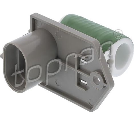 Rezistor. Electromotor - ventilator - Topran-601 627 - Topran-601 627