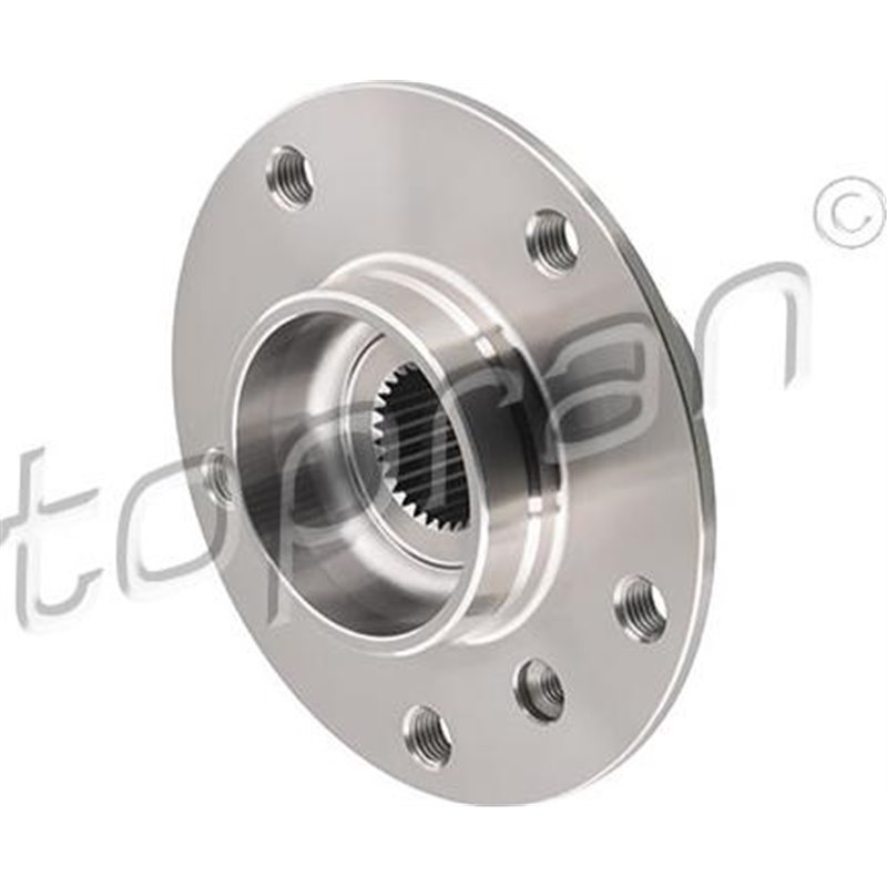Butuc roata - Topran-634 176 - Topran-634 176