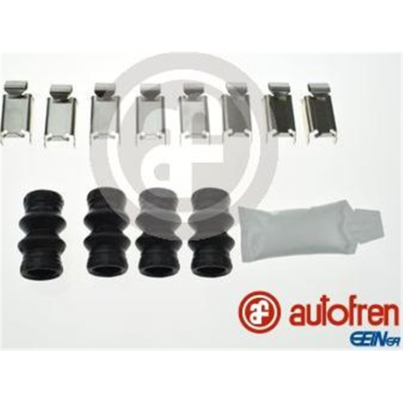 Set accesorii, placute frana - AUTOFREN SEINSA-D42916A