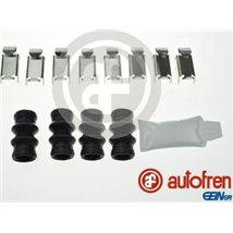 Set accesorii, placute frana - AUTOFREN SEINSA-D42916A