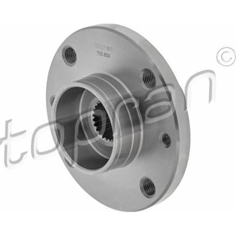 Butuc roata - Topran-700 633 - Topran-700 633