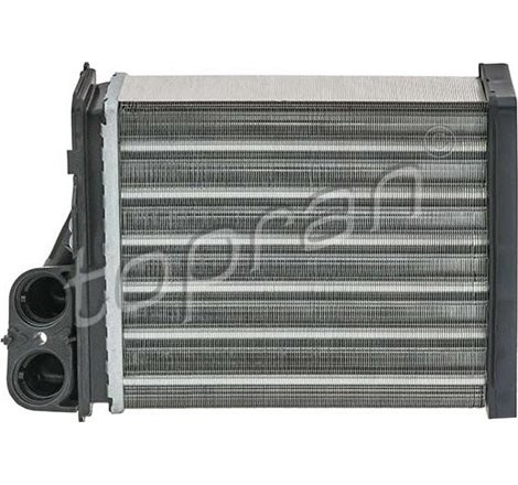 Schimbator caldura. incalzire habitaclu - Topran-700 963 - Topran-700 963