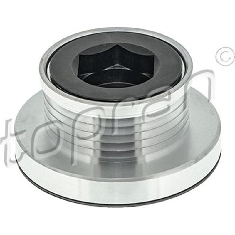 Fulie. alternator - Topran-701 236 - Topran-701 236