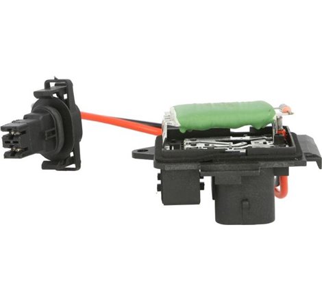 Rezistor. ventilator habitaclu - Topran-701 409 - Topran-701 409