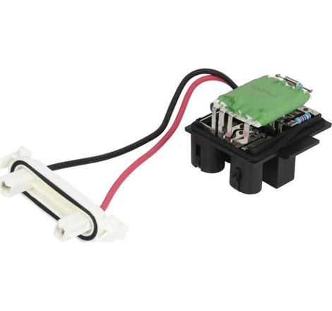 Rezistor. ventilator habitaclu - Topran-701 410 - Topran-701 410