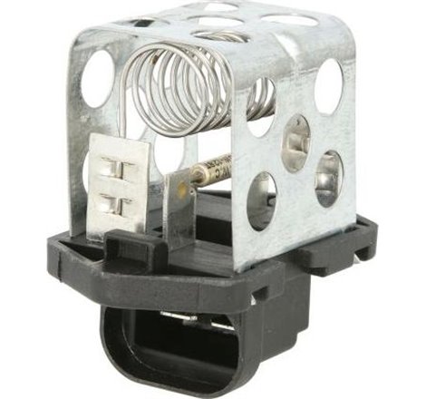 Rezistor. Electromotor - ventilator - Topran-701 411 - Topran-701 411