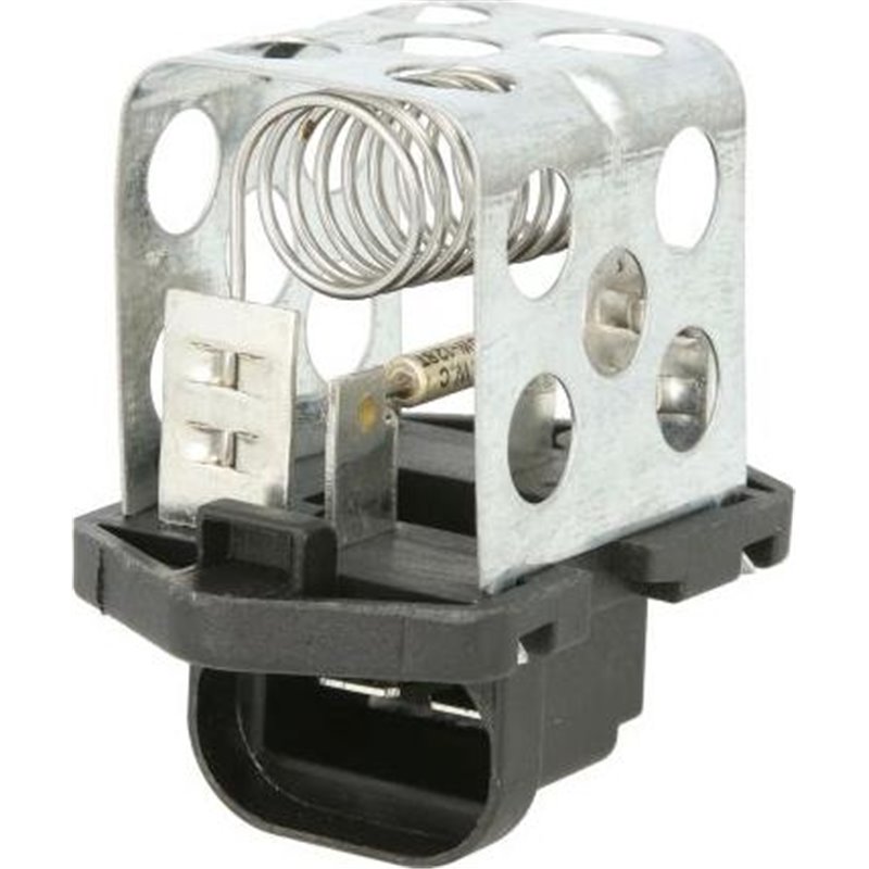 Rezistor. Electromotor - ventilator - Topran-701 411 - Topran-701 411