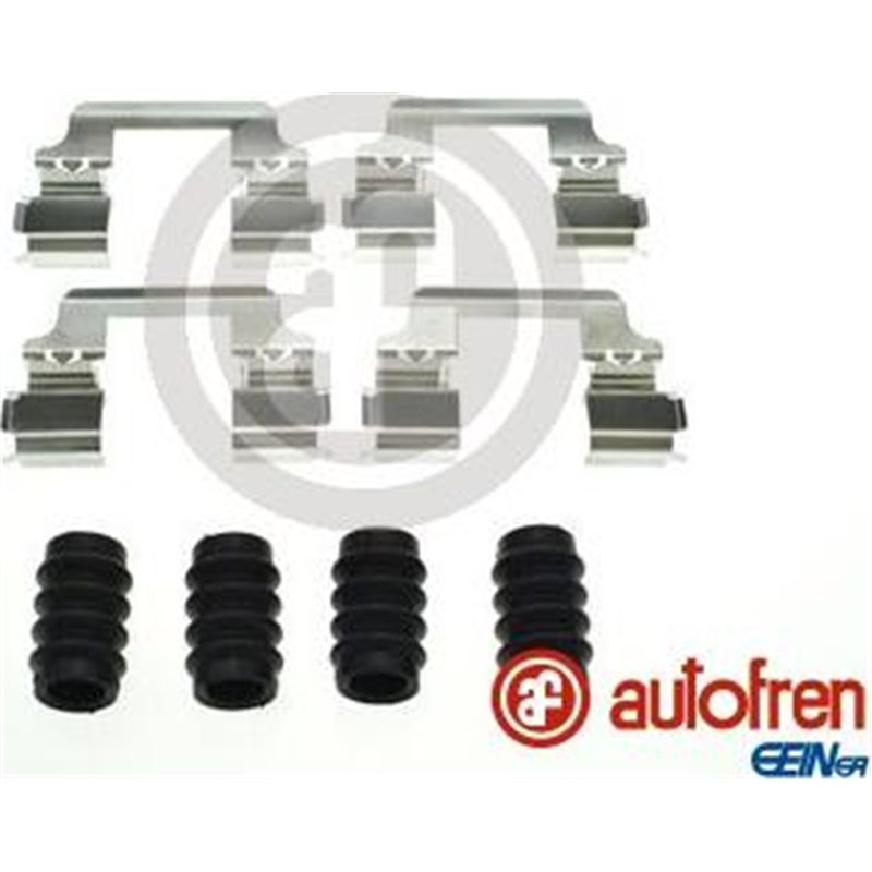 Set accesorii, placute frana - AUTOFREN SEINSA-D42929A