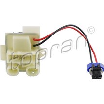 Rezistor. ventilator habitaclu - Topran-701 412 - Topran-701 412