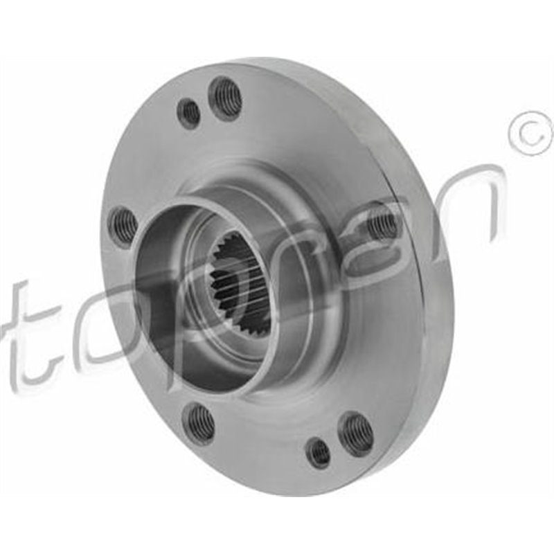 Butuc roata - Topran-701 423 - Topran-701 423