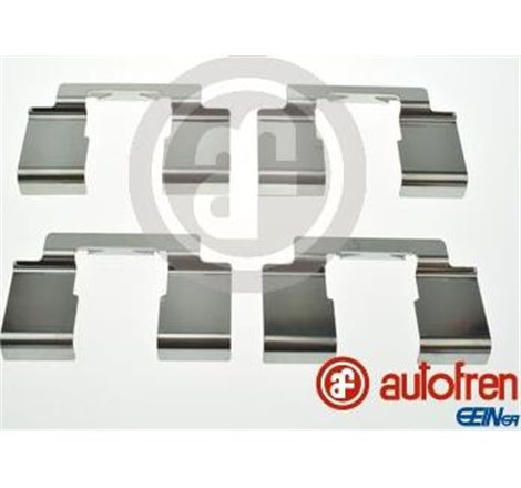 Set accesorii, placute frana - AUTOFREN SEINSA-D42930A