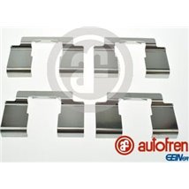 Set accesorii, placute frana - AUTOFREN SEINSA-D42930A