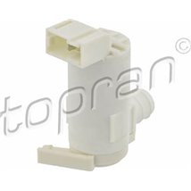 Pompa de apa.spalare parbriz - Topran-701 640 - Topran-701 640