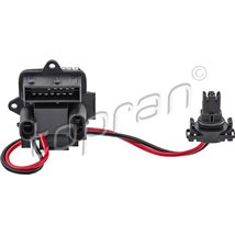 Rezistor. ventilator habitaclu - Topran-701 815 - Topran-701 815