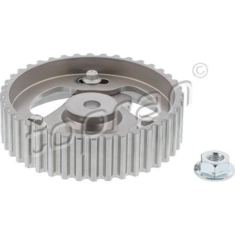 Regulator ax cu came - Topran-701 987 - Topran-701 987