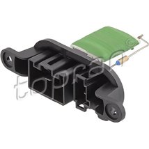Rezistor. ventilator habitaclu - Topran-702 000 - Topran-702 000