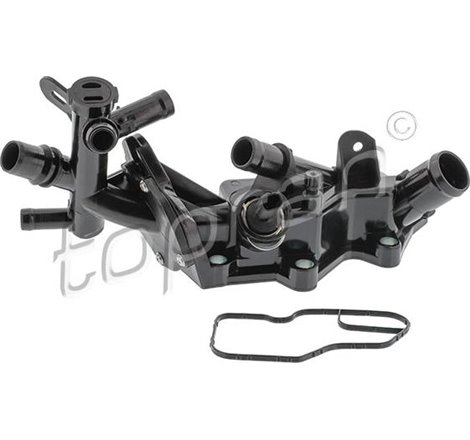 Flansa lichid racire - Topran-702 296 - Topran-702 296