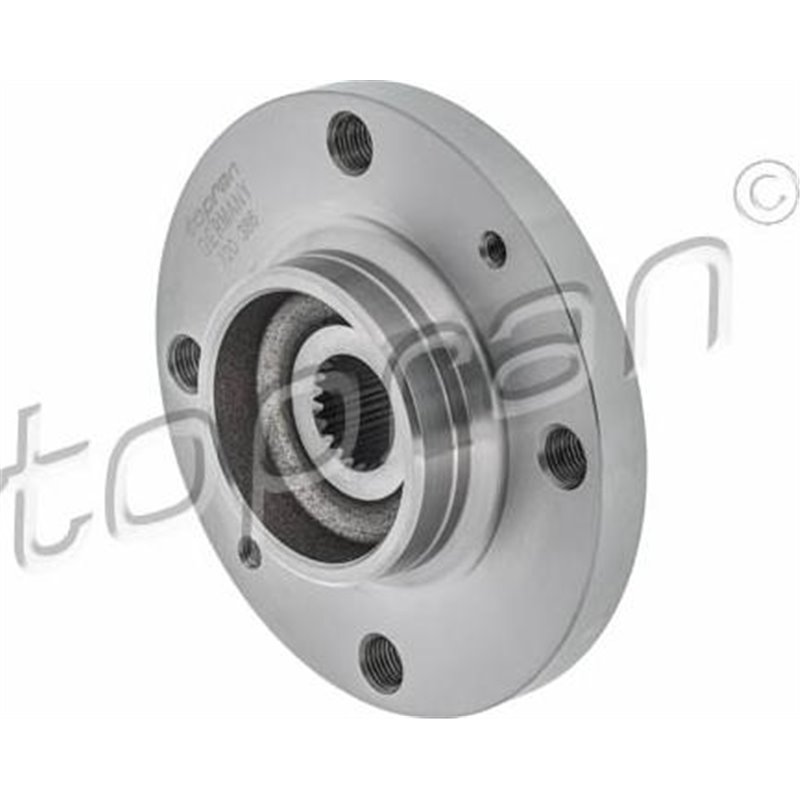 Butuc roata - Topran-720 386 - Topran-720 386