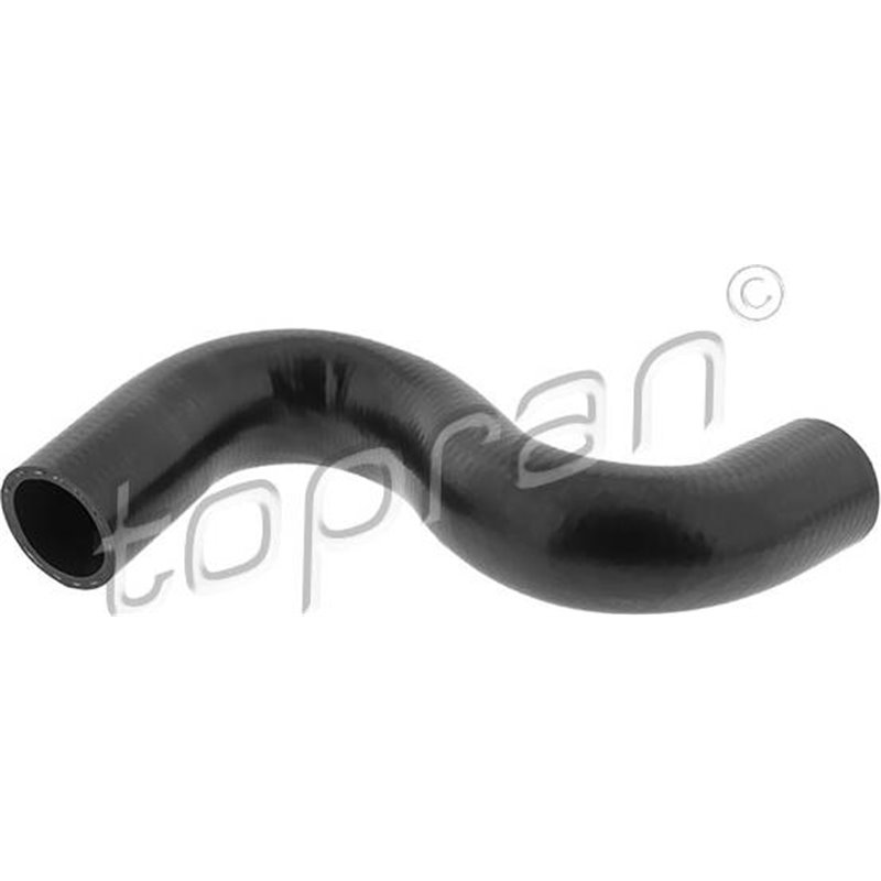 Furtun radiator - Topran-721 828 - Topran-721 828