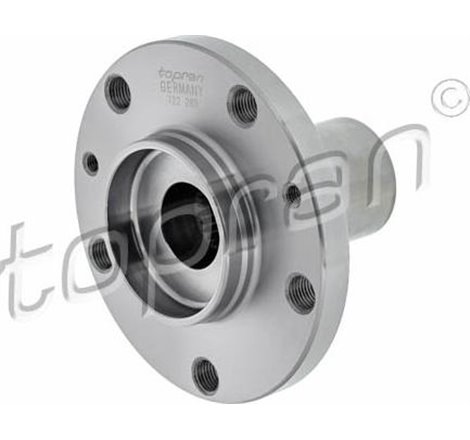 Butuc roata - Topran-722 289 - Topran-722 289