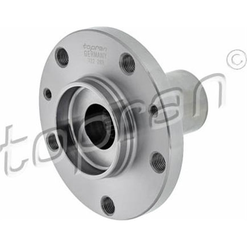 Butuc roata - Topran-722 289 - Topran-722 289