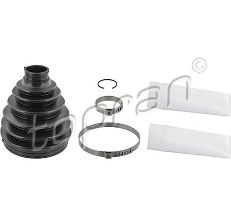 Burduf cauciuc. articulatie planetara - Topran-722 473 - Topran-722 473