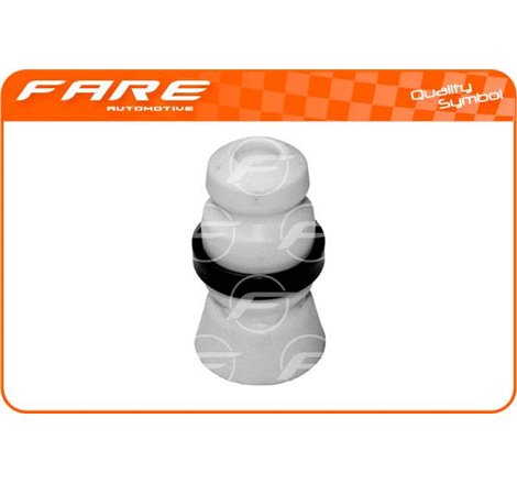 Tampon cauciuc. suspensie - Topran-722 666 - Topran-722 666