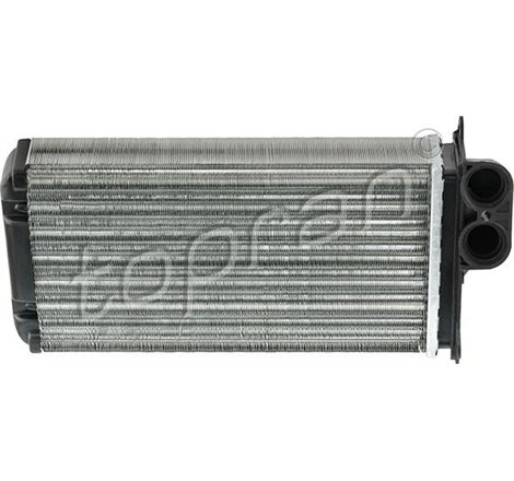 Schimbator caldura. incalzire habitaclu - Topran-723 043 - Topran-723 043