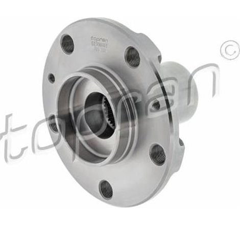 Butuc roata - Topran-723 333 - Topran-723 333