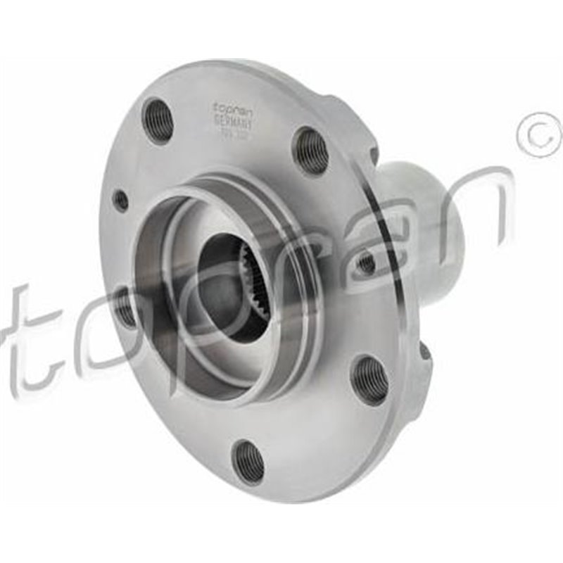 Butuc roata - Topran-723 333 - Topran-723 333