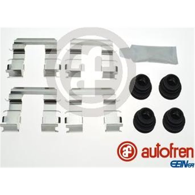 Set accesorii, placute frana - AUTOFREN SEINSA-D42947A