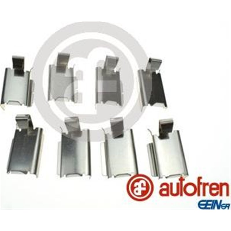 Set accesorii, placute frana - AUTOFREN SEINSA-D42952A