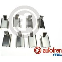 Set accesorii, placute frana - AUTOFREN SEINSA-D42952A