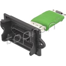 Rezistor. ventilator habitaclu - Topran-723 696 - Topran-723 696